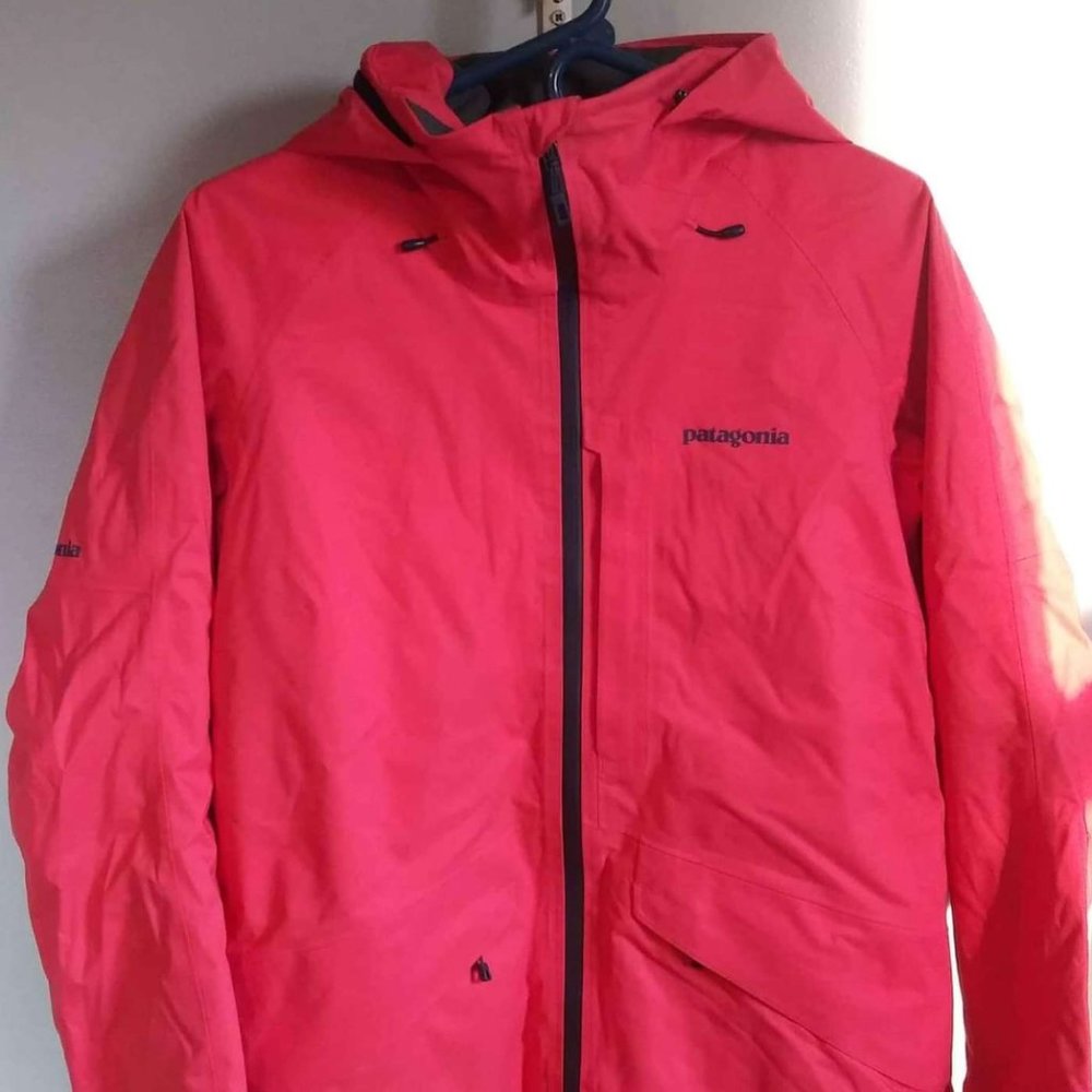 Patagonia Womens Snowbelle Jacket